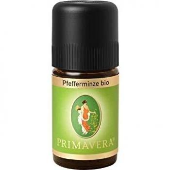 Primavera Bergamot Organic Bath Essential Oil - A Refreshing 5ml