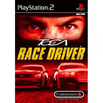 Toca Race Driver Ps2 Multilingue Seminuevo Retractilado