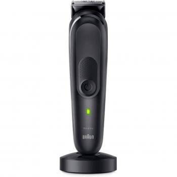 Braun Series 7 MGK7460 - Kit de Recortadora Todo en Uno para Barba, Pelo y Depilación Masculina con 12 Accesorios