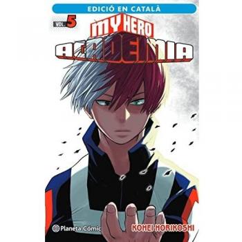 My Hero Academia nº 05