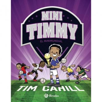 Mini Timmy - El Minimundial - Tim Cahill