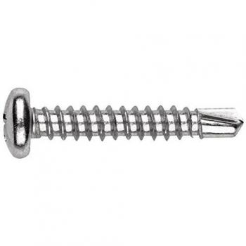 Index ABRA24225 - Tornillo punta broca DIN 7504-N phillips inoxidable A2 4,2 x 25