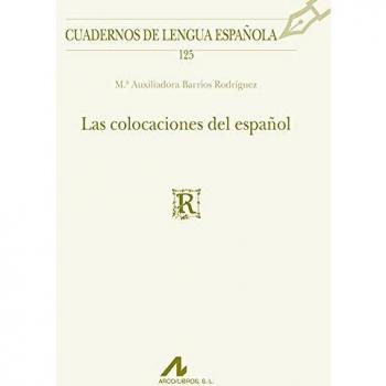 Las colocaciones del español