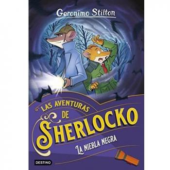 La niebla negra (Las aventuras de Sherlocko