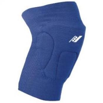 Rucanor Set Punto Rodilleras, Hombre, Color Azul, tamaño Medium