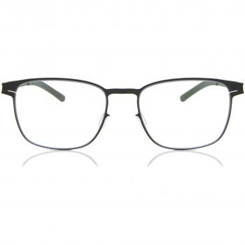 Mykita Allen 002 Armazones para Hombre Negros con lentes recetados