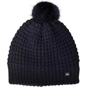 Helly Hansen W Snowfall Beanie Gorro de Punto, Mujer, Azul