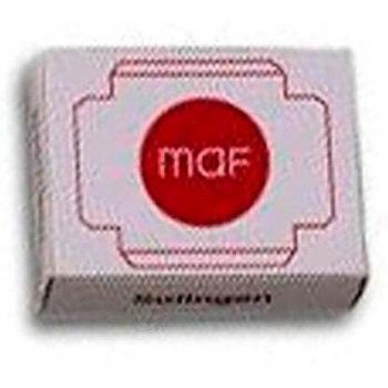 Maf Callus Remover Replacement Blades - 10 Pack