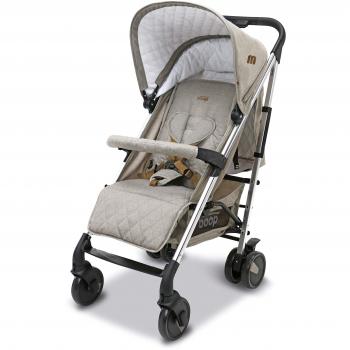 Asalvo - Silla de paseo Moma Plus, Color Beige