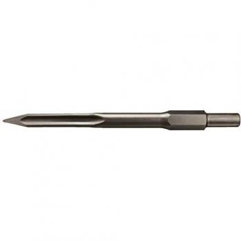 Bosch 2 608 690 111 - Cincel puntiagudo con inserción hexagonal de 30 mm - 400 mm