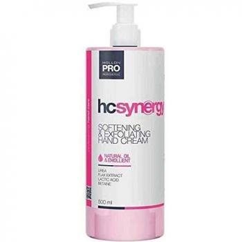 Crema de Manos Suavizante y Exfoliante Mollon Pro 500 ml
