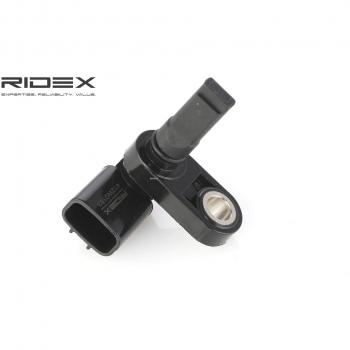 Sensor ABS RIDEX 412W0183 para Toyota Land Cruiser Prado 120 y 150, control de rotaciones de rueda