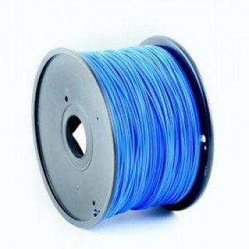 Gembird PLA Filamento Azul 1kg 1,75mm para Impresión en 3D de Alta Calidad