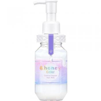 Honey Color Control Repair Hair Milk 3.0 - 160ml Moisturizing Treatment for Color-Treated Hair