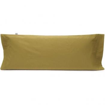NAF NAF - 2 Fundas de almohada 100% algodón liso CASUAL