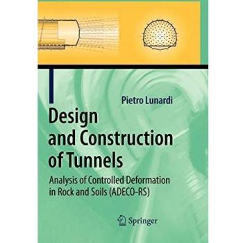Tunnel Engineering: Controlled Deformation Analysis in Rock and Soil
