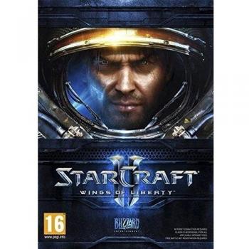 Starcraft II: Wings Of Liberty