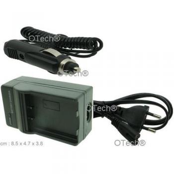 Cargador para Casio Exilim EX-S880
