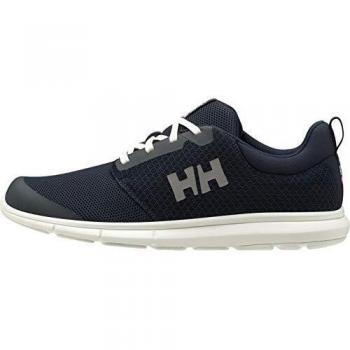 Helly Hansen Feathering Lightweight Waterproof Hiking Shoes Navy/White