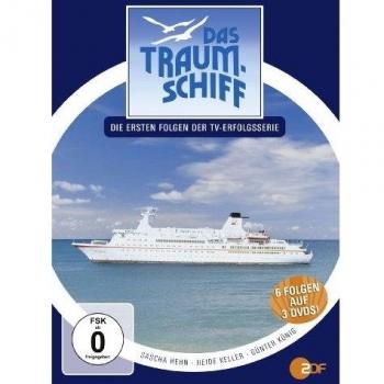 Das Traumschiff DVD-Box 1 [Alemania]
