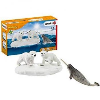 Schleich Vida Salvaje Polar Playground