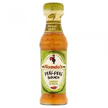 Nando's Limón Y Hierbas Peri-Peri 125g De Salsa