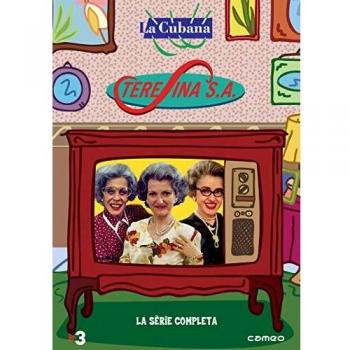 Teresina, S.A. [DVD]