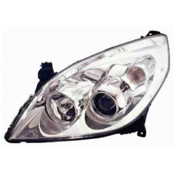 Faro Delantero IPARLUX 11532502 con Proyector Principal