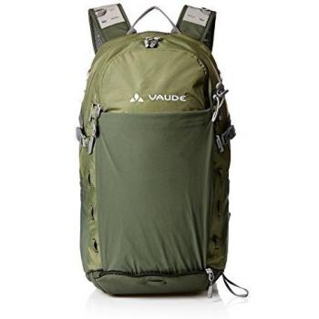VAUDE Varyd 22 Mochila, Unisex Adulto, marrón