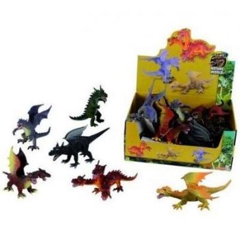 Simba Dickie 104342325 Dragón Juguete Animal Multicolor