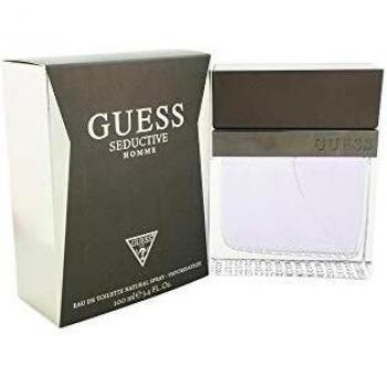 Seductive Eau De Toilette Spray - 100ml/3.4oz