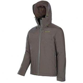 TRANGOWORLD Gorzano Termic Chaqueta, Hombre, Sombra Oscura, L