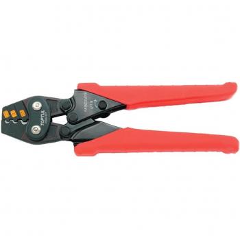 Pinza pelacables y crimpadora eléctrica TOPTUL DKBB2307