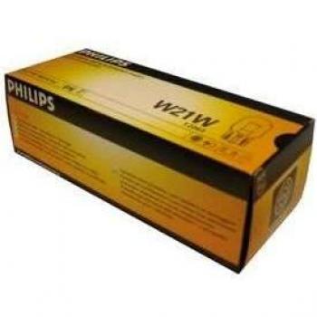 1 ampoule W21W 12V Vision - 30% de plus - PHILIPS