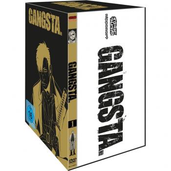 Gangsta - Vol. 1 [DVD]