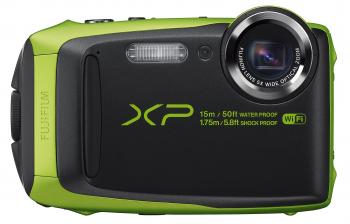 Fujifilm FinePix XP90 - Cámara digital compacta de 16 MP