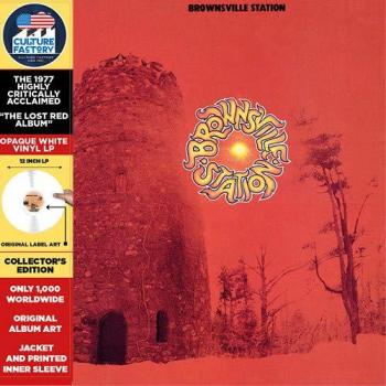 Brownsville Station (Edición Color) LP Vinilo Rojo