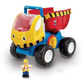 WOW Toys Dustin Dump Truck vehículo de Juguete