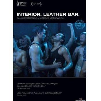 INTERIOR. LEATHER BAR. - James Franco's CRUISING