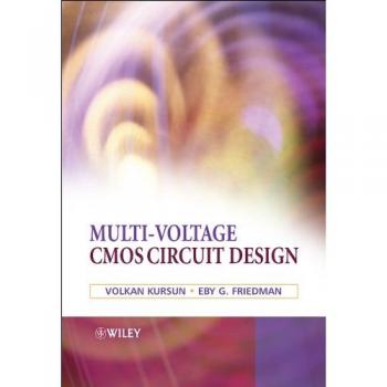 Multivoltage cmos circuit design