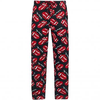The Rolling Stones Logo Pantalón de Pijama M