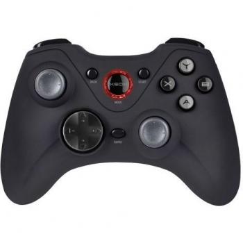 Speedlink - Gamepad Analog Wireless Xeox Pro, Color Negro