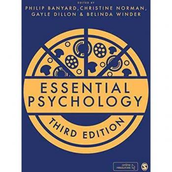 Essential Psychology