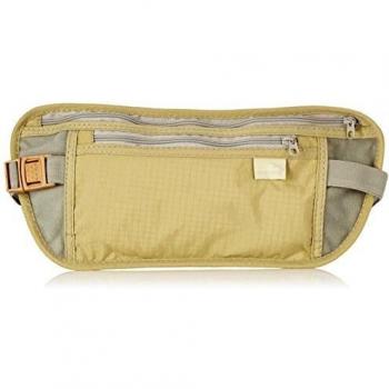 Easy Camp Geld Gurtel Money Belt Two Pockets - Cinturón