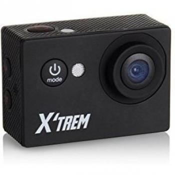 Storex Xtrem CSD-124 HD - Videocámara Tarjeta de Memoria
