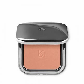 KIKO Milano Unlimited Blush 07 - Colorete En Polvo De 6g Con Resultado Modulable De Larga Duración En Perfect Beige