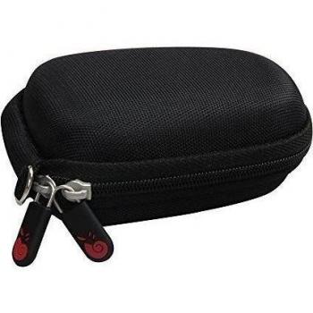 Funda de transporte de EVA para ratón Logitech ultrafino táctil T630 / T631, compacta, de Hermitshell