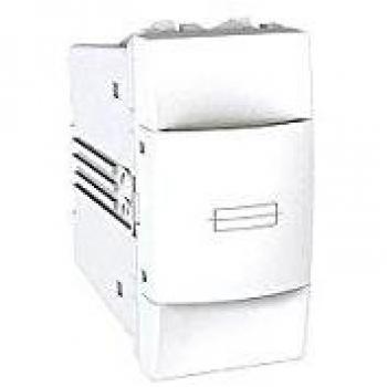 Schneider Electric U3.630.18 - Portafusible 10a polar