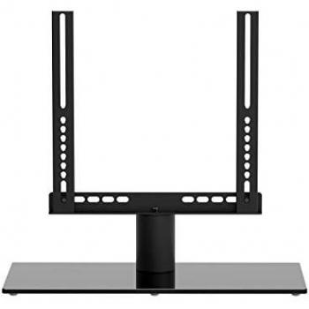 Soporte de mesa MULTIBRACKETS negro para monitor de 32 (81,3 cm) con capacidad de 30 kg y compatibilidad VESA 100x100 mm y 300x300 mm