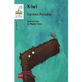 Kiwi: 6 - Carmen Posadas